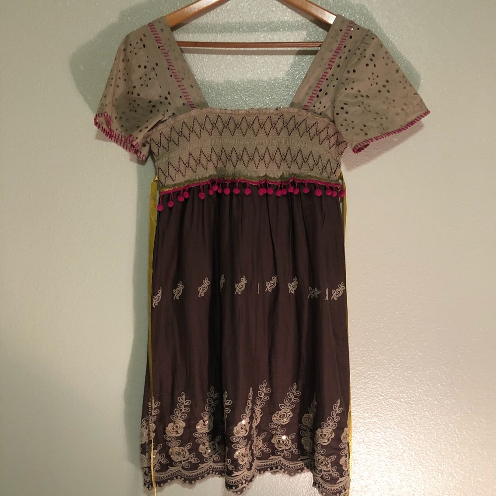 FREE PEOPLE DRESS